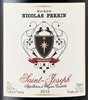 Maison Nicolas Perrin 07 Saint Joseph Red (Maison Nicolas Perrin 2007